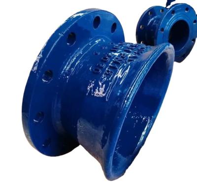 China Malleable Iron Bell Clamp Equal for sale