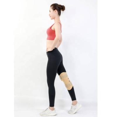 China Universal Compression Knee Braces for Squats Heavy-lifting Gym for sale