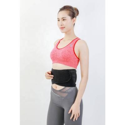 China 2021 New Universal Women Slimming Belly Belt Waist Trainer Wrap Waist Trainer Band Body Shaper Belt for sale