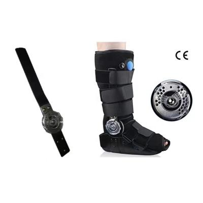 China Ankle Walker Brace Boot Fracture Boot FAO Upper Low Top Non-Air Short Walking Brace for Foot and Ankle for sale