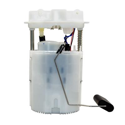 China Dopson Electric Fuel Pump Module Assembly Fuel Filter Pump Assy For 12 Renault Duster 172024983R Standard Size for sale