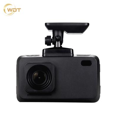 China NIGHT VISION Russian Magnetic 3 In 1 Car Dvr 1296P Radar Detector GPS Dash Cam With Signature for sale