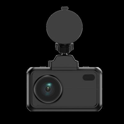 China Full HD 1080P Two Super Car Camera 3 Inch Dash Cam Condenser Black Box 170 Degree Car Drive Recorder with AI and GPS for sale