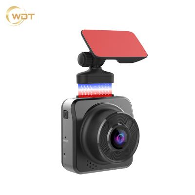 China NIGHT VISION Mini Magnetic Wifi 1080p HD Dash Cam Car Camera Driving Recorder for sale