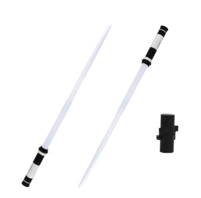 China 2022 New Six Modes Lightsaber Dueling Handles With 7 Color Changing Unisex Light Up Toys Plastic Toy Sword for sale