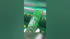 Quality PCBA Starts Here!#breadboard #chip #circuitboard #pcba #pcb #factory