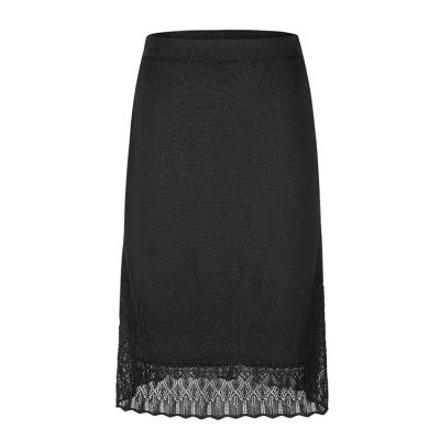 China Plussize/Wholesale Price Dry Clean Breathable/Comfortable/Soft/Clothes Women Vintage Sexty Casual Elegant Skirt With Lace Pencil Skirt Office Lady Clothing Woman Adults for sale