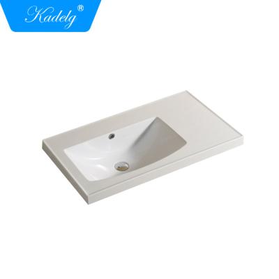 China Modern Design Cheap Modern Hand Stone Wash Basin for sale