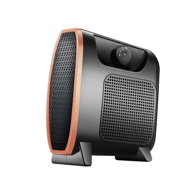 China 1500W Portable Car Room Mini Heater Desktop Warm Thermostat Air Electric Heater for sale