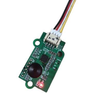 China MLX90621 110 Degree UART 3.3V CMOS Infrared ModuleTemperature Sensor Thermal Imager Interface Infrared Temperature Sensor for sale