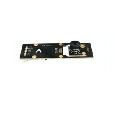 China Non-contact infrared temperature sensor spot MLX90640 temperature sensor module update version sensor module for sale