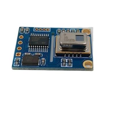 China Compatible AMG8833 IR Temperature Sensor Arduino Raspberry Pi IR Temperature Sensor Module for sale