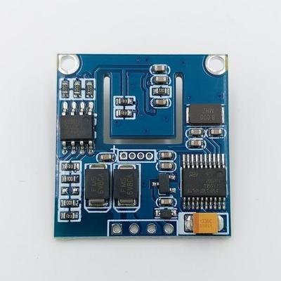 China AMG8833_485 IR Temperature Sensor Module 485 Modbus RTU Temperature Measurement Module for sale