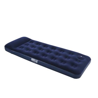 China Bestway-67223 Easy Foldable Inflate Air Bed Air Mattress Assembled Inflatable Mattress for sale