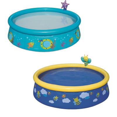 China Quick Set Bestway-57326 My First Quick Set Jet Pool For Kids 2+ Years for sale