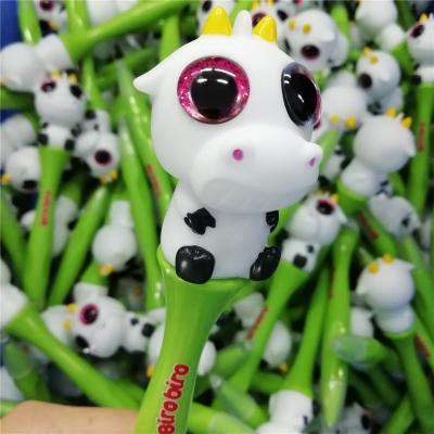 China High Quality Promotional Pen Customized Advertising Pen OEM Unicorn Pen 3D Pen Free Sample for sale