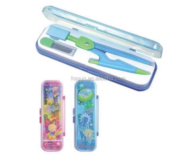 China Geometry sets mathematical instruments for school, mathematical instruments for children for sale