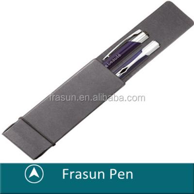 China Mechanical Pen And Pencil Set Novelty Pencil And Pen In One, Business Pen Set, Novelty Pen And Pencil Set for sale