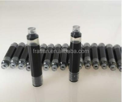 China Wholesale bulk ink cartridge refill ink cartridge for fountain pen for sale