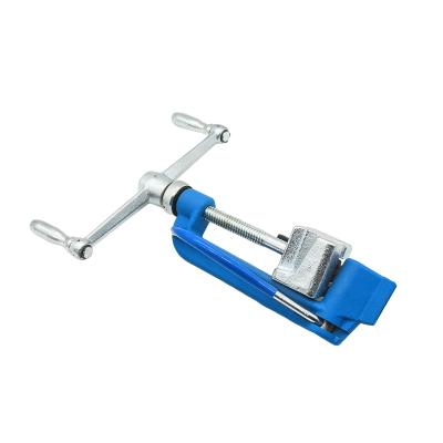 China Tighten And Manual Cut Cable Tie Tool 304 Stainless Steel Cable Tie Band Tool for sale