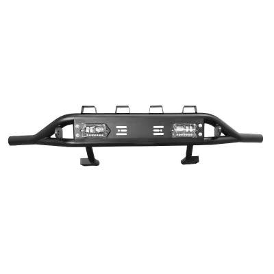 China Custom Logo Front Bumper Guard Customizable For 4x4 Offroad Accessory for sale