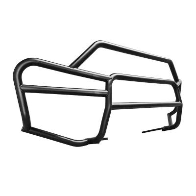 China Heavy Duty Capacity Steel Vehicle Front Bumper Protector For Tough Conditions for sale