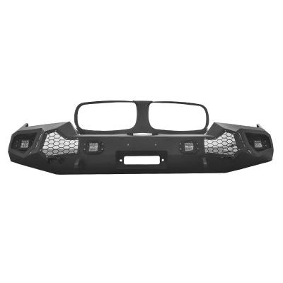 China United States Manufactured Vehicle Front Bumper Protector For Heavy-Duty Protection for sale