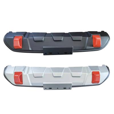 China Custom Logo Front Bumper Guard Heavy Duty Solution for Protecting Your Rear Bumper and Branding for sale