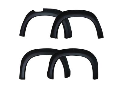 China 4X4 Car Accessories Truck Fender Flares 100% Fitment For Mitsubishi Triton L200 for sale