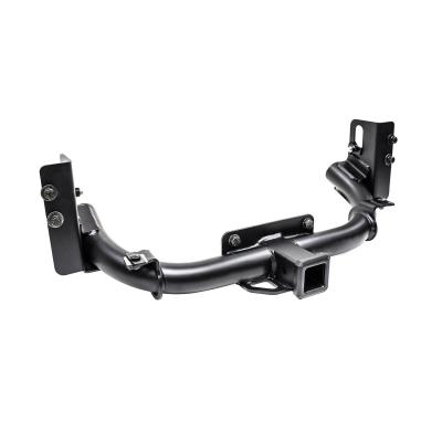 China Color de acero del negro del receptor del tirón del camión de la barra de remolque para Ford F150 2015 - 2018 en venta