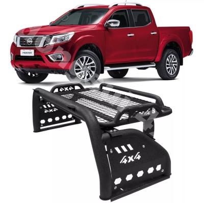 Chine Fabricant Wholesale d'OEM pour la barre de petit pain en acier de sport de Toyota Hilux Nissan Truck Roll Bar Navara Np300 Ford Ranger F150 à vendre