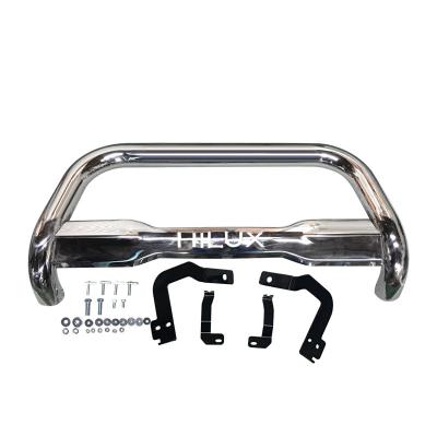 Chine Acier inoxydable Front Bumper Truck Bull Bar pour Toyota Hilux Revo à vendre