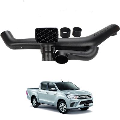 China ABS Plastic Nissan Hilux SR Revo 2015 Pickup Truck Snorkel for sale