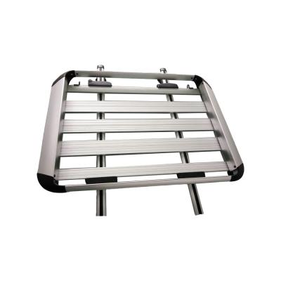 China 4WD Accessory Vehicle Luggage Rack , Universal Roof Rack Basket 0.05 CBM for sale