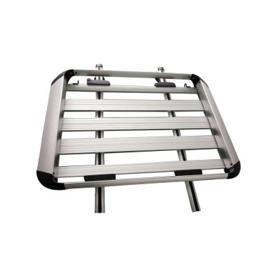 China Paquete color plata del cartón de Hilux Revo Vigo D-MAX de la baca universal del coche en venta