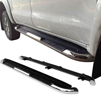 Chine Fabricant Wholesale d'OEM pour Toyota Hilux Ford Power Running Boards, équipement 100% de pas de côté de camion à vendre