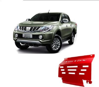 중국 트럭 Mitsubishi Triton L200 2015+를 위한 강철 OEM 주문 미끄럼 판 판매용