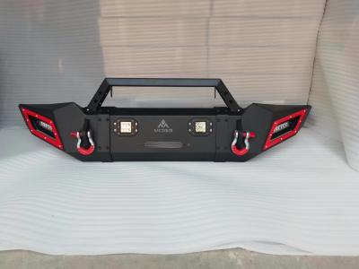 Cina Automobile Front Rear Bumper di Antivari 4x4 del toro di Toyota Tacoma dell'acciaio dello SGS di Wholesale del produttore dell'OEM in vendita