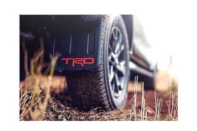 China 4x4 Truck Mud Guard For Toyota Hilux Vigo Revo Rocco for sale