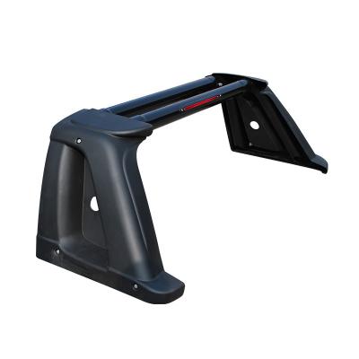 China Steel Matte Black Hilux Vigo Roll Bar For Hilux Vigo Revo Navara D40 Amarok for sale