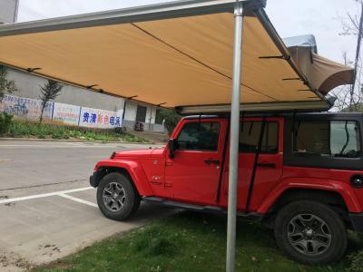 Китай Accessaries приемистости 4X4 сени автомобиля тента поставки 0.02CBM фабрики всеобщие автоматические продается