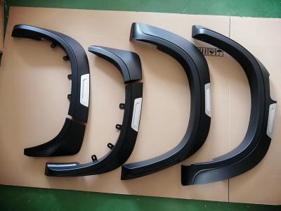 China Mitsubishi Triton 2019 Truck Fender Flares for sale