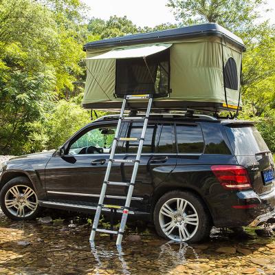 Китай Шатер легкой крыши раковины установки 4x4 Rainproof Sunproof самой светлой трудной верхний продается