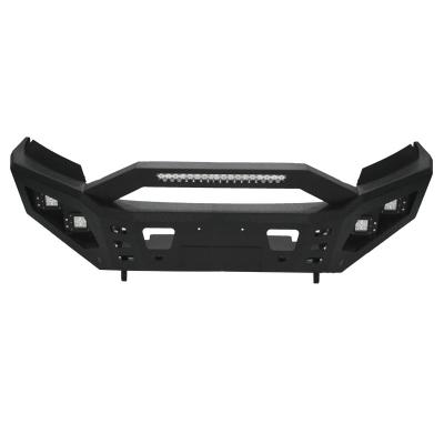 Chine Approvisionnement d'usine d'OEM Front Bumper en acier résistant pour la barre de Ford Ranger Easy Installation Bull à vendre