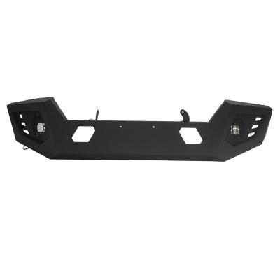 China OEM Steel Ford Ranger Front Bumper T8 Custom Bull Bars Black Surface Finish for sale