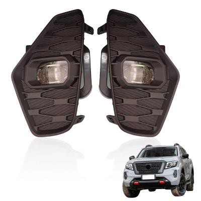 China High Brightness DRL LED Driving Fog Lamp Light For Navara NP300 for sale