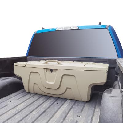 China Prolongamento plástico da cama do camionete da única porta para Ford Ranger F150 Toyota Hilux à venda