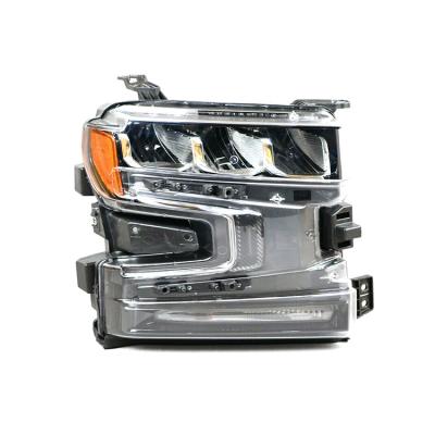 China OEM ODM Original Lamp Chevrolet LED Headlight 4x4 Car Accessories for sale