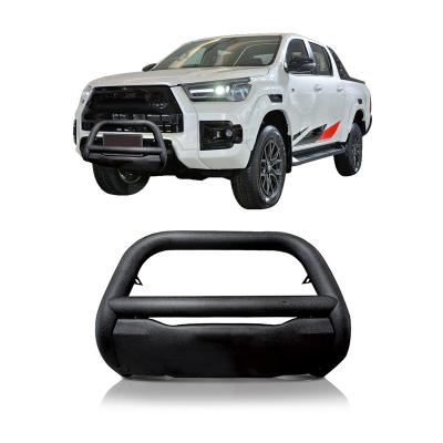 Chine Front Bumper Car Bull Bar en acier pour les accessoires en gros de camion d'OEM de Nissan Navara Ford Ranger F150 Volkswagen Amarok à vendre