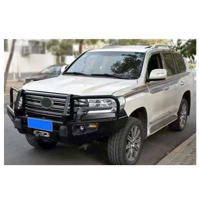 China Heavy Duty Steel Truck Bull Bar For Nissan Navara Pickup Car à venda